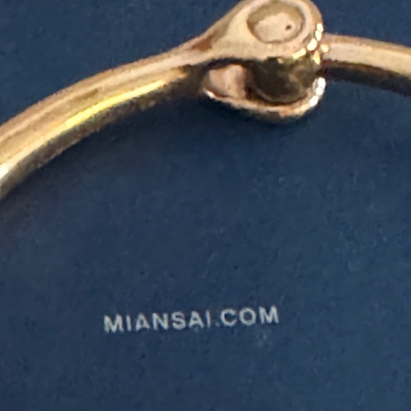 Miansai Screw Cuff Bracelet - Picture 6 of 7